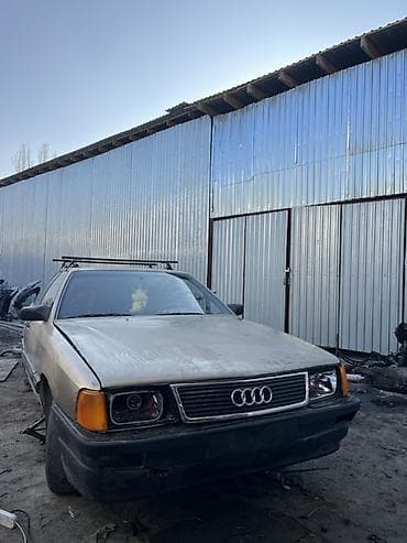 коллектор на ауди 100: Audi 100: 1985 г., 1.8 л, Ручные, Бензин, Седан — 3