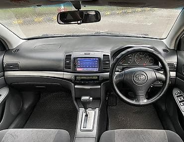 тойота тундура: Toyota Allion: 2004 г., 1.5 л, Автомат, Бензин, Седан — 5
