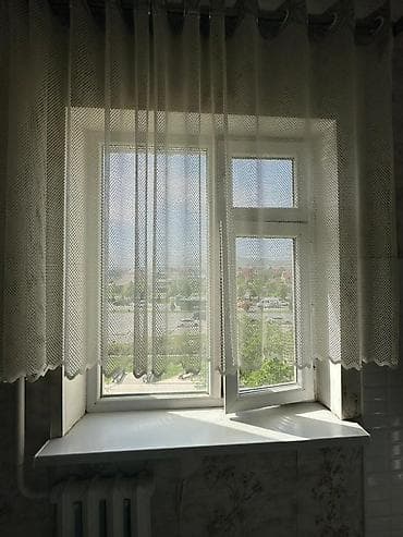 Батирлер: 1 бөлмө, 38 м², 105-серия, 4 кабат, Косметикалык ремонт — 6