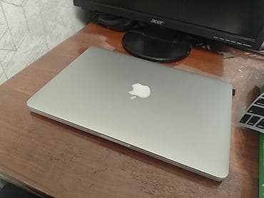 macbook lalafo: Для учебы, Б/у, Intel Core i5, ОЗУ, RAM: 8 ГБ — 2