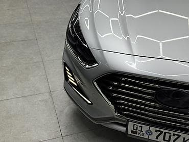 рассрочка хундай саната: Hyundai Sonata: 2018 г., 2 л, Автомат, Газ, Седан — 9