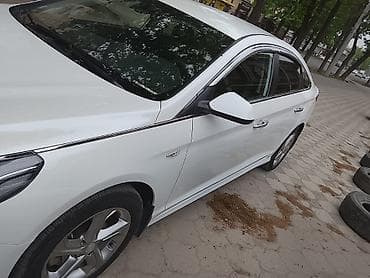Сдаю Hyundai Sonata, Посуточно, Без водителя, | Залог — 4
