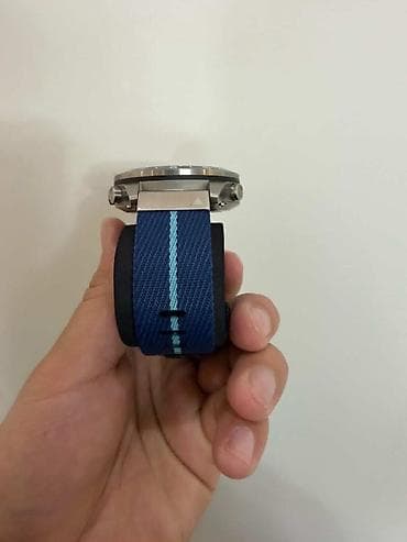 garmin fenix 7 pro solar купить: Продаются премиальные мультиспортивные часы для яхтинга и спорта — 8