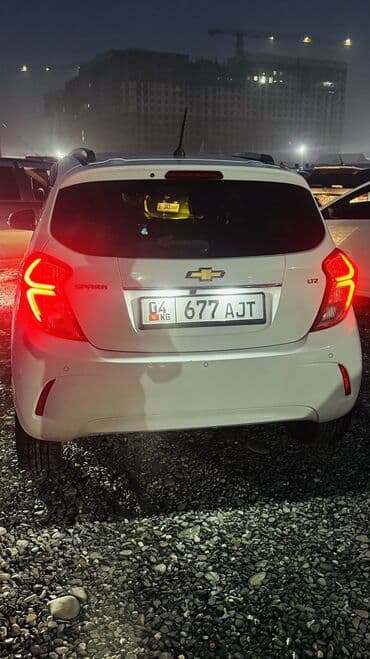 полироль авто: Chevrolet Spark: 2016 г., 1 л, Автомат, Бензин — 8