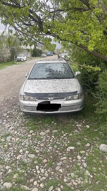 под восстановления: Mitsubishi Lancer: 1996 г., Ручные, Седан — 3