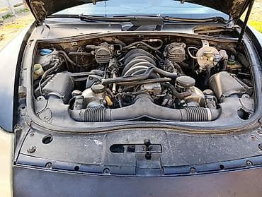 audi tt: Porsche Cayenne S: 2003 г., 4.6 л, Газ, Кроссовер — 8