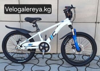 запчасти для велосипедов: Балдар үчүн велосипед, 2 дөңгөлөктүү, 6 - 9 жаш, Жаңы — 5