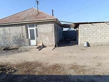 Продаётся одноэтажный дом с просторным двором и хозяйственными