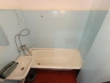 жк 7 небо: 3 комнаты, 87 м², 105 серия, 5 этаж, Косметический ремонт — 6