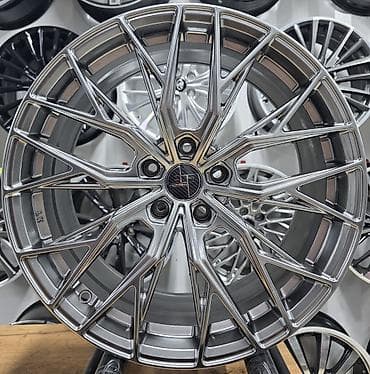 Литые Диски R 19 Комплект, отверстий - 5, Новый