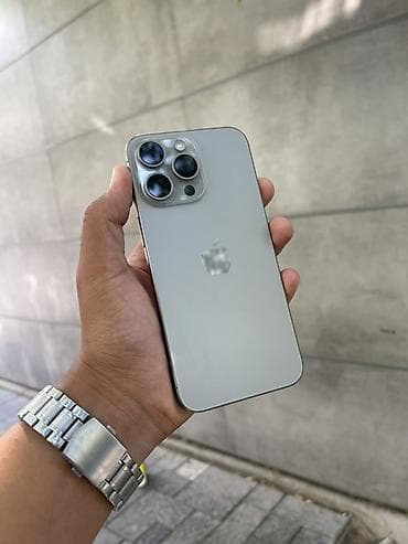 Продаю IPhone 15 Pro Max‼️ 256Gb😍 80% АКБ🔋 True Tone Работает✅ Face ID