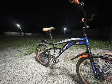 фикс mettler: BMX велосипед, Рама S (145 - 165 см), Б/у — 3