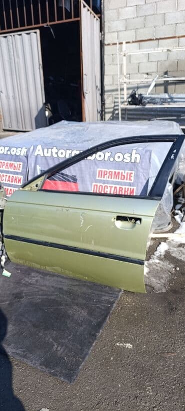 запчасти на заказ бишкек: Эшик Комплект Mercedes-Benz, Колдонулган, Оригинал — 3