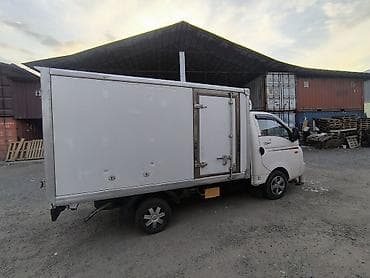 холодильник авто: Hyundai Porter: 2011 г., Механика, Дизель, Фургон — 4