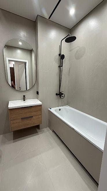 capstroy sity: 3 комнаты, 109 м², Элитка, 4 этаж, Дизайнерский ремонт — 10