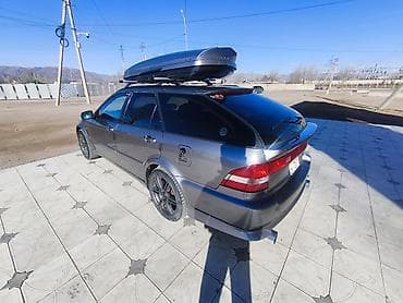 Honda: Honda Accord: 2002 г., 2.3 л, Типтроник, Газ, Универсал — 2