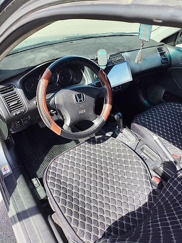 диска акорд: Honda Civic: 2005 г., 1.6 л, Автомат, Бензин, Седан — 8
