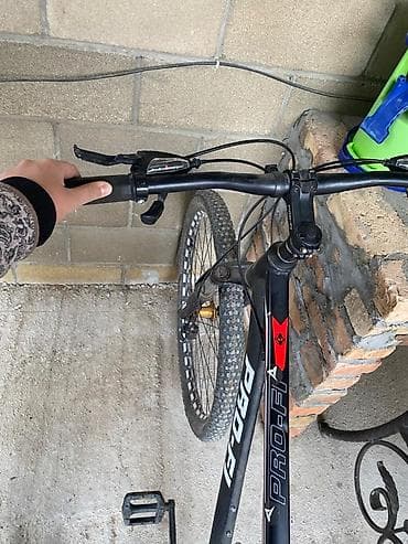 format velosiped: Горный велосипед, Алюминий — 5