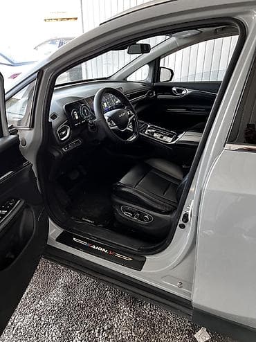 bid e5: GAC AION V 🔋500km — 4