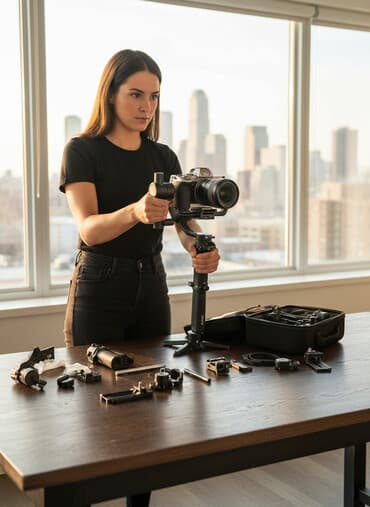 видио регестратор: Комплект для фото‑ и видеосъёмки Состав: - Полнокадровая камера Sony — 2