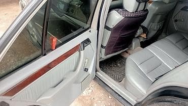 ош запчас: Mercedes-Benz W124: 1994 г., 3.2 л, Механика, Газ, Седан — 3