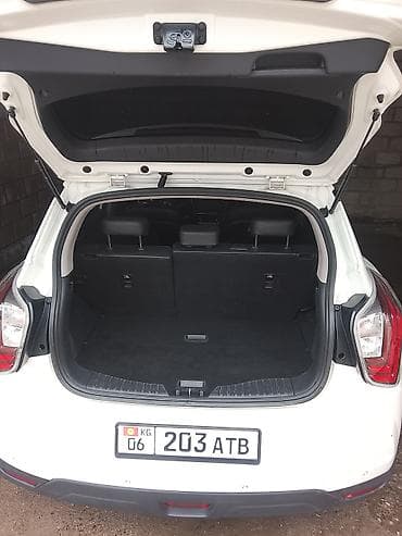 авто кж: Ssangyong Tivoli: 2019 г., 1.5 л, Автомат, Бензин, Кроссовер — 5