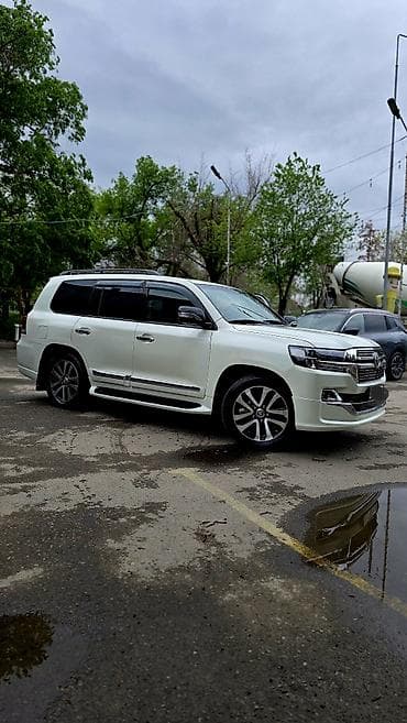 fj cruser: Toyota Land Cruiser: 2008 г., 4.7 л, Автомат, Газ, Внедорожник — 2