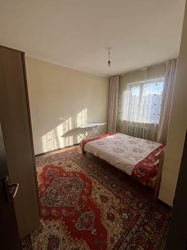 квартиры в бишкеке с подселением: 2 комнаты, 1 м², 4 этаж — 3