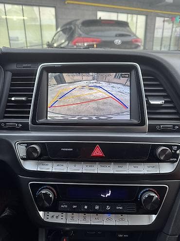 саната нюрайс: Hyundai Sonata: 2018 г., 2 л, Автомат, Газ, Седан — 5