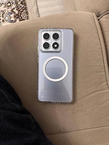 Xiaomi, 14T, Новый, 256 ГБ, цвет - Голубой, 2 SIM