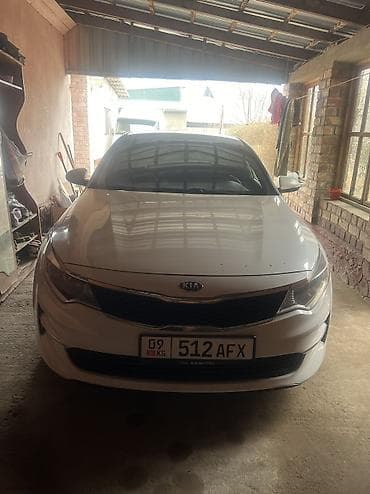 кридит афто: Kia Optima: 2018 г., 2.4 л, Автомат, Бензин — 3