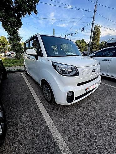 deepal so7: Kia Ray: 2019 г., 1 л, Автомат, Бензин, Хэтчбэк — 4