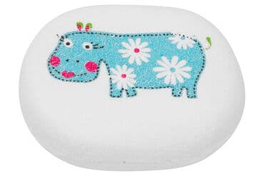жд: Мягкая губка с махровым покрытием Hippo Мягкая губка ROXY-KIDS не — 2