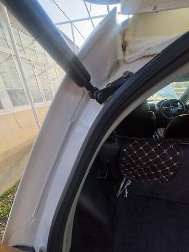 Honda: Honda Fit: 2003 г., 1.3 л, Автомат, Бензин, Хэтчбэк — 4