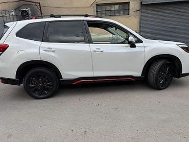 Продажа авто: Subaru Forester: 2020 г., 2.5 л, Вариатор, Бензин, Кроссовер — 6