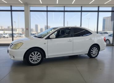 Toyota Allion: 2002 г., 1.8 л, Автомат, Бензин, Седан