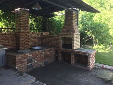 очок из диска: Барбекю, Казандар, Мангалдар Кепилдиги 6 жылдан ашык тажрыйба — 11