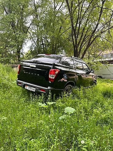 черный пленка: Dongfeng : 2019 г., 2.2 л, Типтроник, Дизель, Пикап — 4