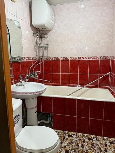 квартиа ош: 3 комнаты, Собственник — 5