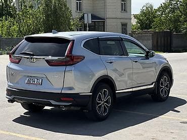 byd plus: Honda CR-V: 2020 г., 1.5 л, Вариатор, Бензин, Кроссовер — 4