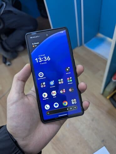 айфон 8 цена в бишкеке в цуме бу: Google Pixel 6, Колдонулган, 128 ГБ, түсү - Кара, eSIM — 3