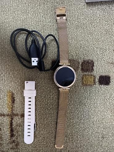 ми воч: Умные часы Fitonme (женская модель) Комплектация: - смарт-часы в — 1