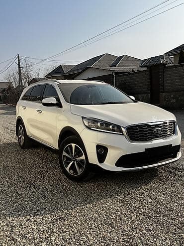 Продажа авто: Kia Sorento: 2019 г., 2 л, Автомат, Дизель, Кроссовер — 2