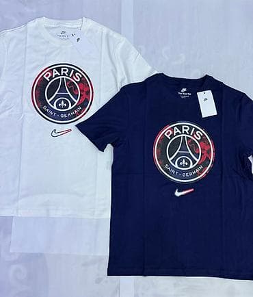 Эркектердин футболкасы, S, M, L, Nike, Жаңы, түсү - Ак, Өзү алып кетүү lalafo.kg да Эркектердин футболкасы, S, M, L, Nike, Жаңы, түсү - Ак, Өзү алып кетүү