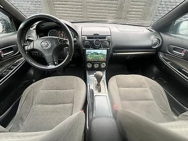 форсунки мазда 6: Mazda 6: 2003 г., 2 л, Автомат, Бензин, Седан — 7