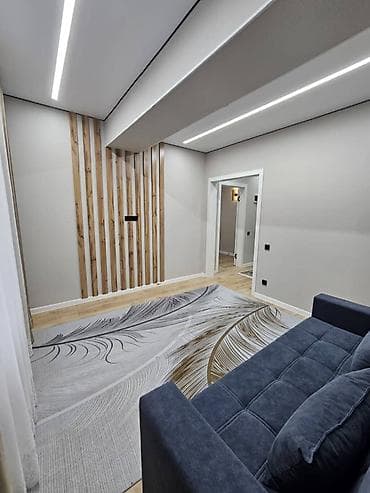 псо1: 1 комната, 40 м², Элитка, 8 этаж, Дизайнерский ремонт — 1
