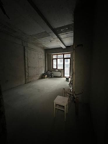 эмарк: 1 комната, 61 м², Элитка, 2 этаж — 6