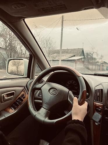 highlander 2012: Lexus RX: 1999 г., Кроссовер — 4