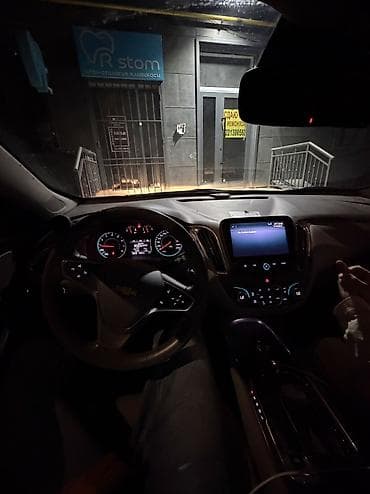 малибу 2: Chevrolet Malibu: 2019 г., 1.3 л, Автомат, Бензин, Седан — 2