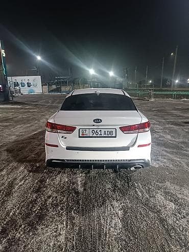 Унаа сатуу: Kia K5: 2019 г., 2 л, Автомат, Газ, Седан — 2